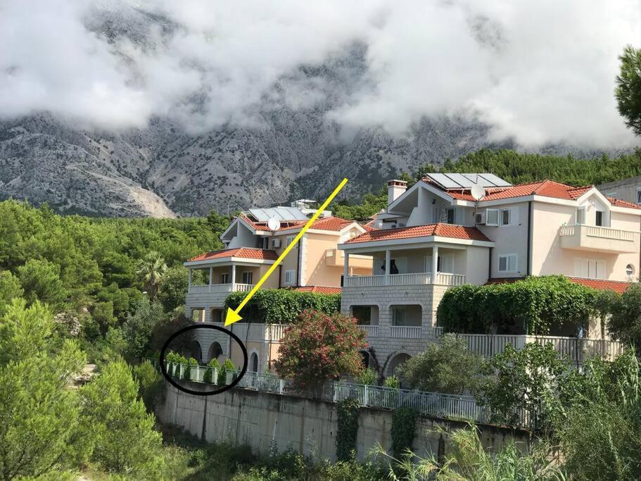 Villa Mara Promajna Exterior photo